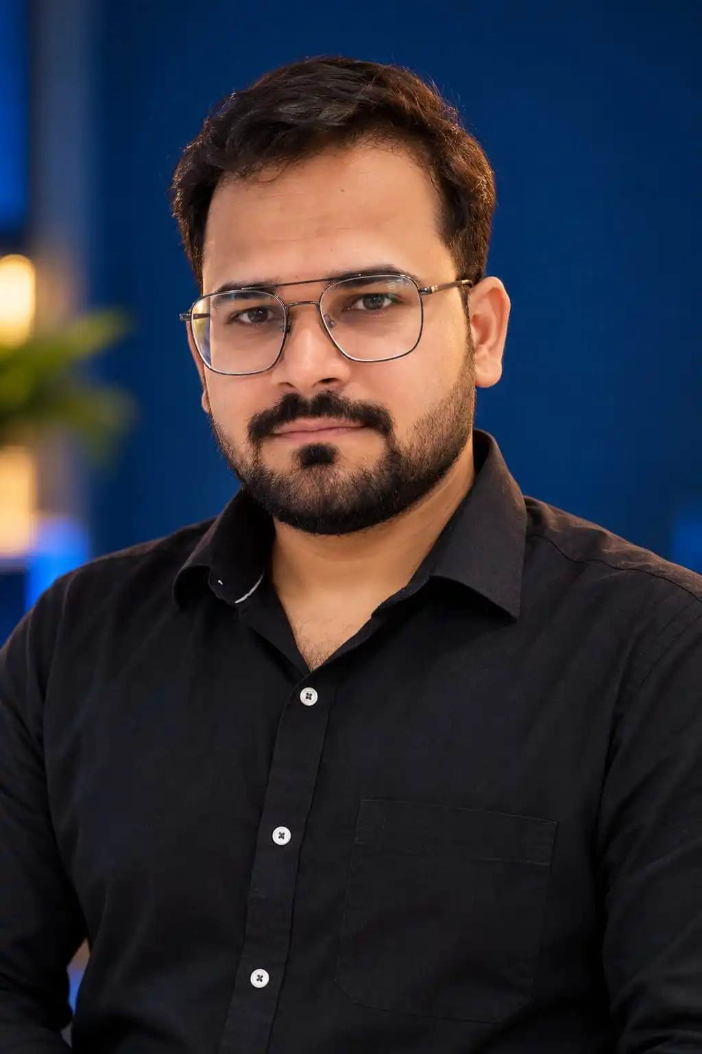 Mr Ashish Sharma Founder Director Pro Skills Center Dausa Ex Tech Mahindra